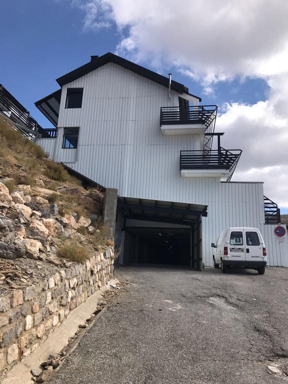 Apartamentos Como En Casa - Sn - Indalo Sierra Nevada Exterior foto